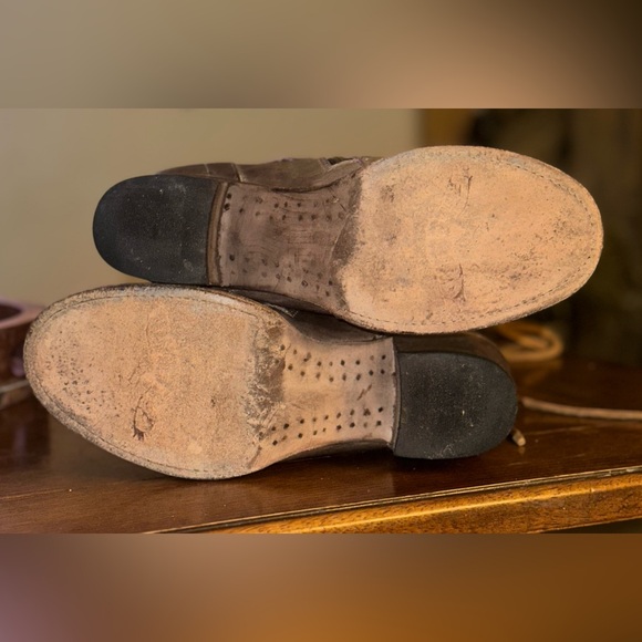 Freebird knee high boots sz 8 - Picture 4 of 6